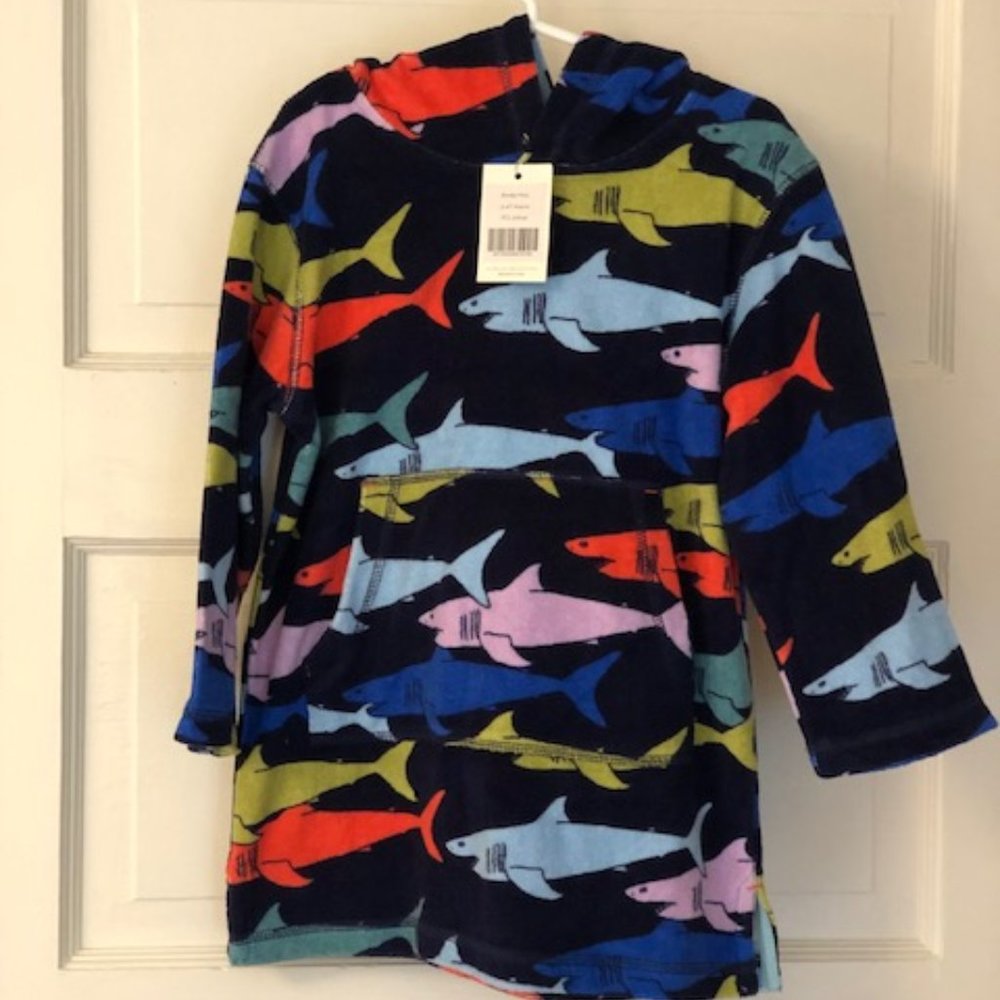 Shark Cover-up (NWT)